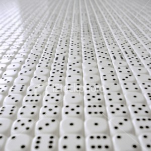 In Evolutionism, the Universe is a massive set of Random Events, Randomly Interacting.