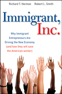 Good book on the underrecognized value of merit-driven immigration to economic and cultural wealth. It has been and always will be so.
