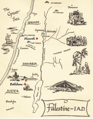 First Century Palestine