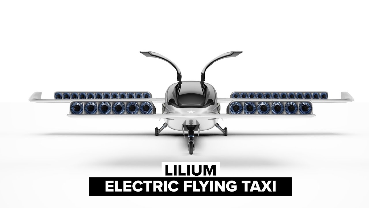 LiliumAirTaxi